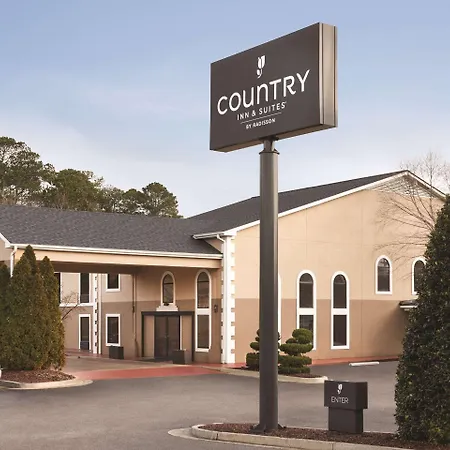 Country Inn & Suites By Radisson, Griffin, Ga-2